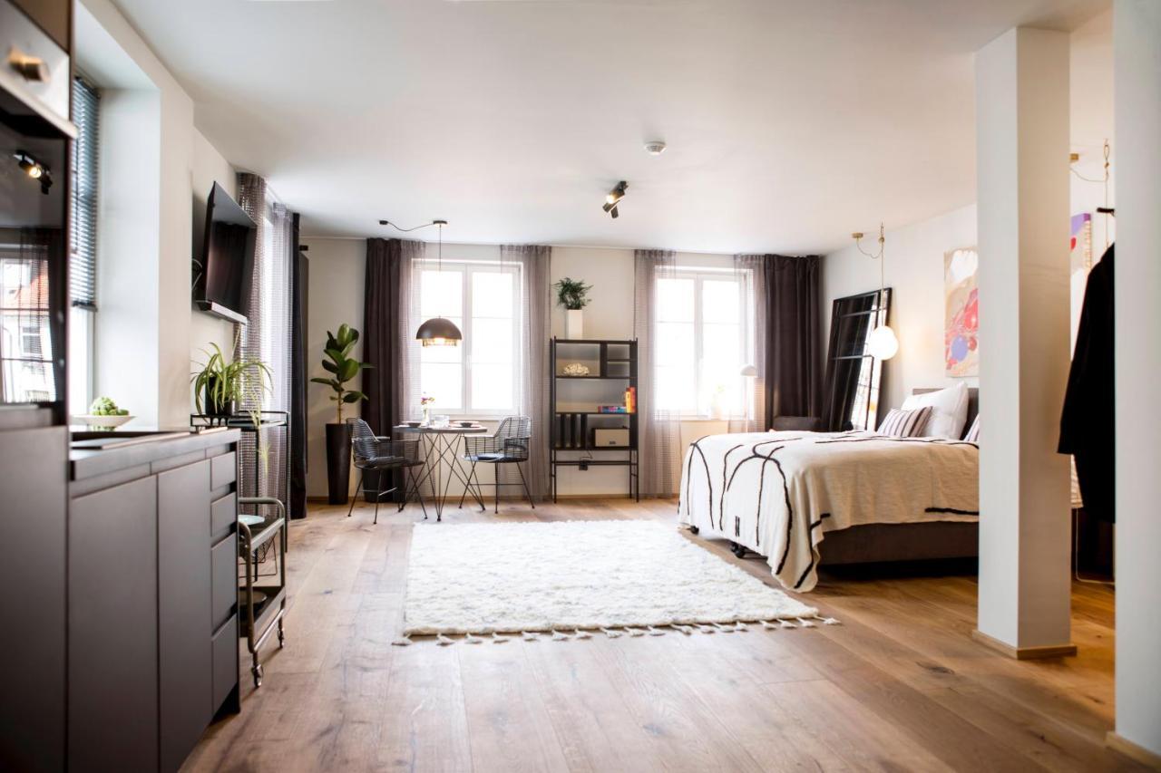 Livingloft Apartments Bad Saulgau Bagian luar foto