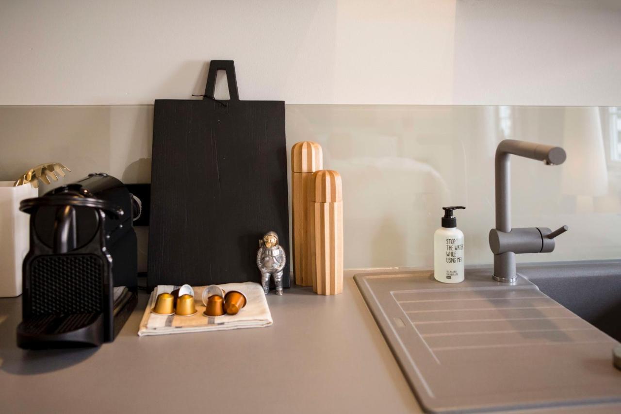 Livingloft Apartments Bad Saulgau Bagian luar foto