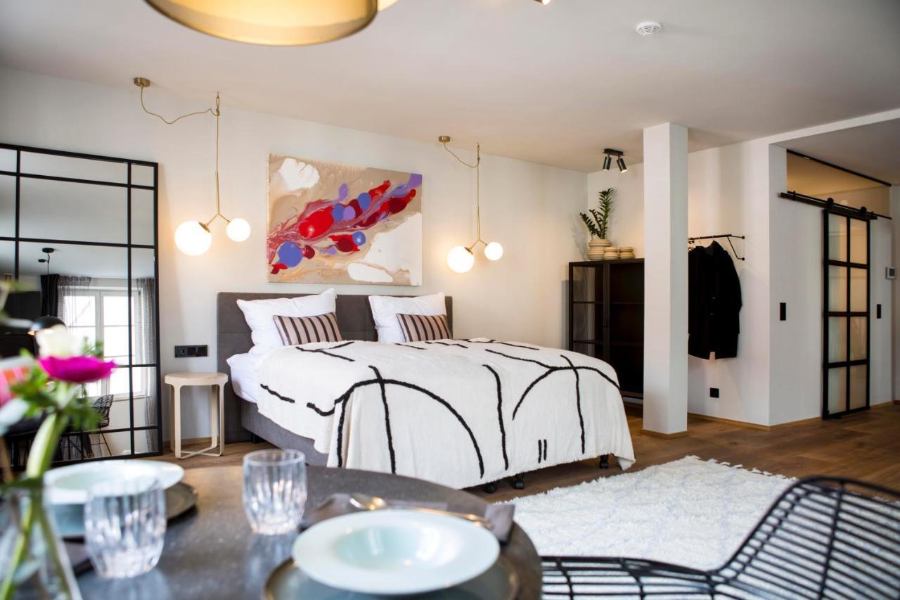 Livingloft Apartments Bad Saulgau Bagian luar foto