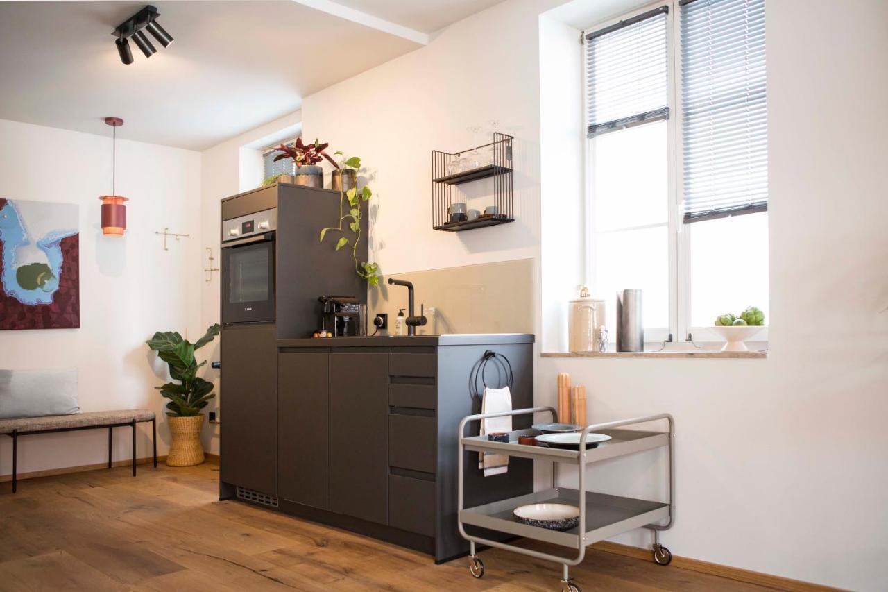 Livingloft Apartments Bad Saulgau Bagian luar foto