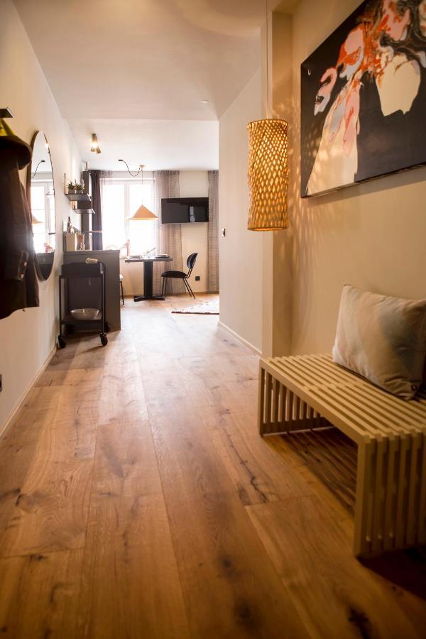 Livingloft Apartments Bad Saulgau Bagian luar foto