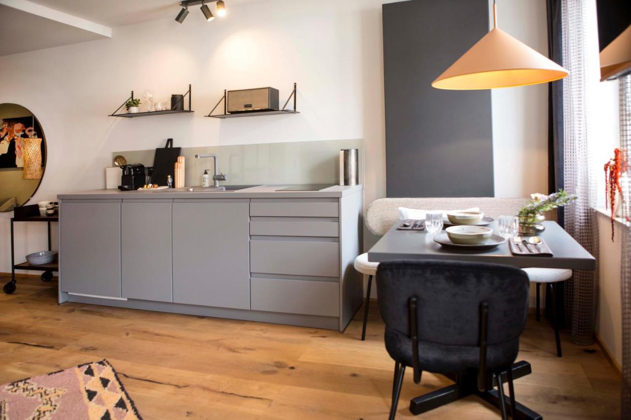 Livingloft Apartments Bad Saulgau Bagian luar foto