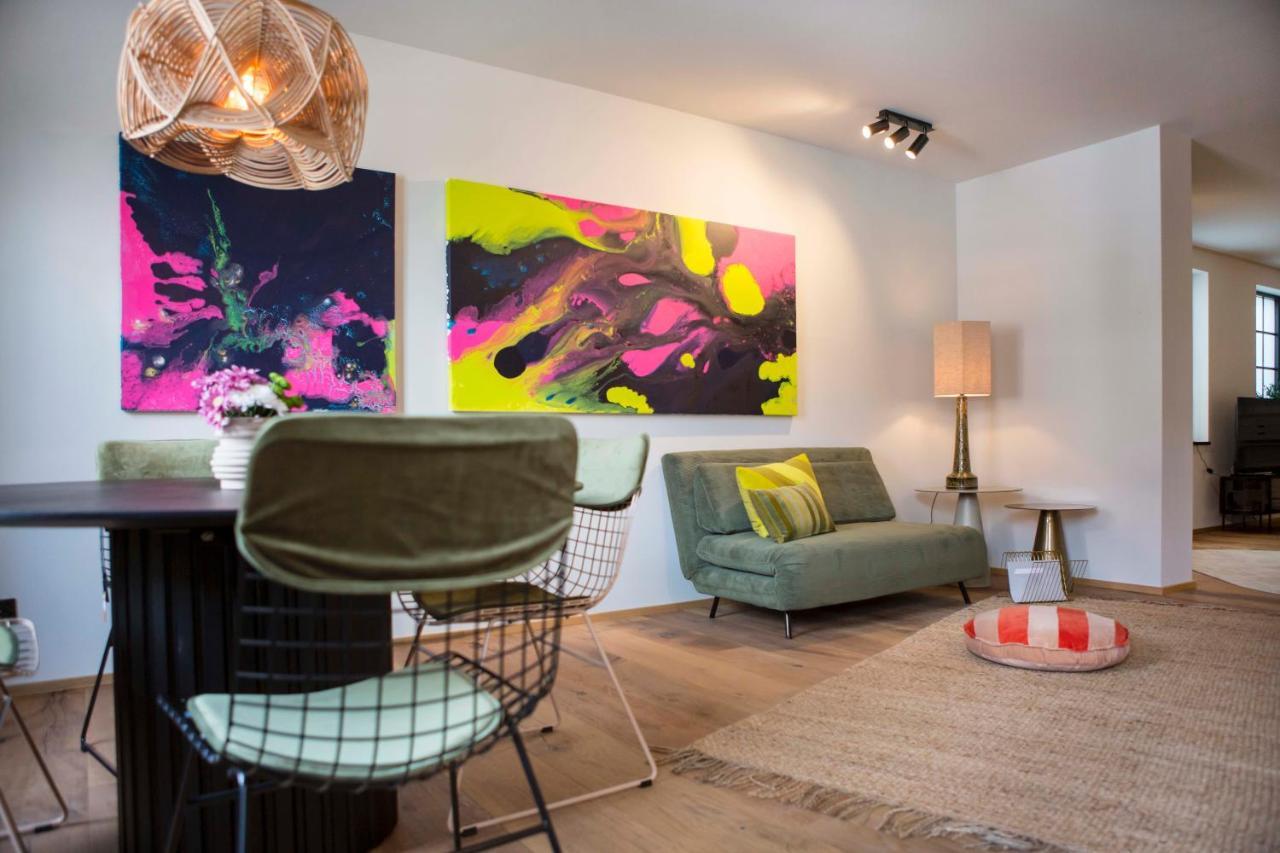 Livingloft Apartments Bad Saulgau Bagian luar foto