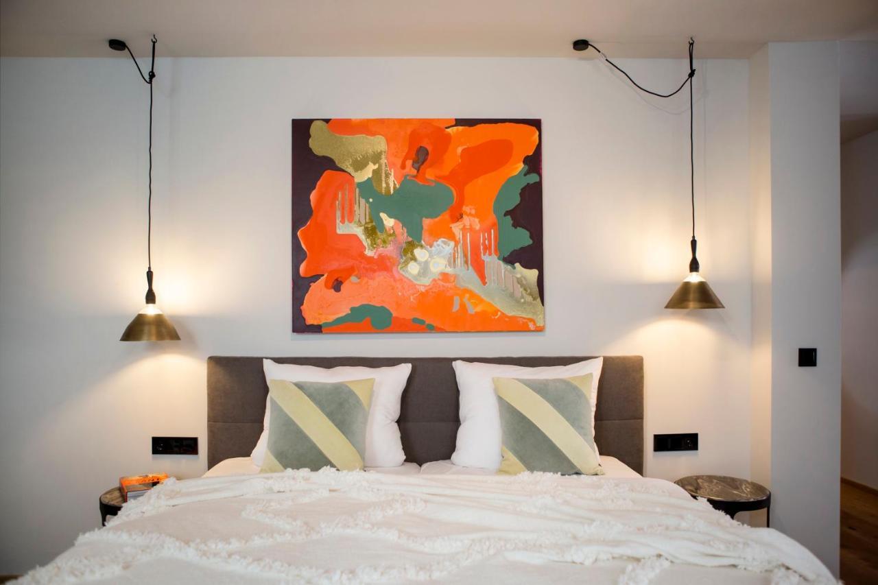 Livingloft Apartments Bad Saulgau Bagian luar foto