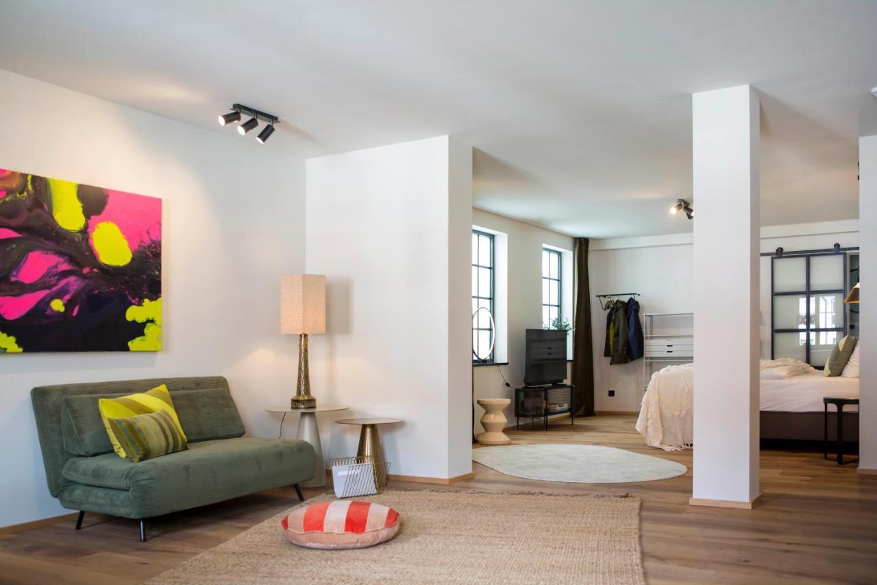 Livingloft Apartments Bad Saulgau Bagian luar foto